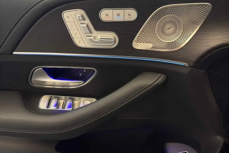 Mercedes-Benz GLS 63 din 2024 cu 29.500 km - oferta MER170872 - foto 6