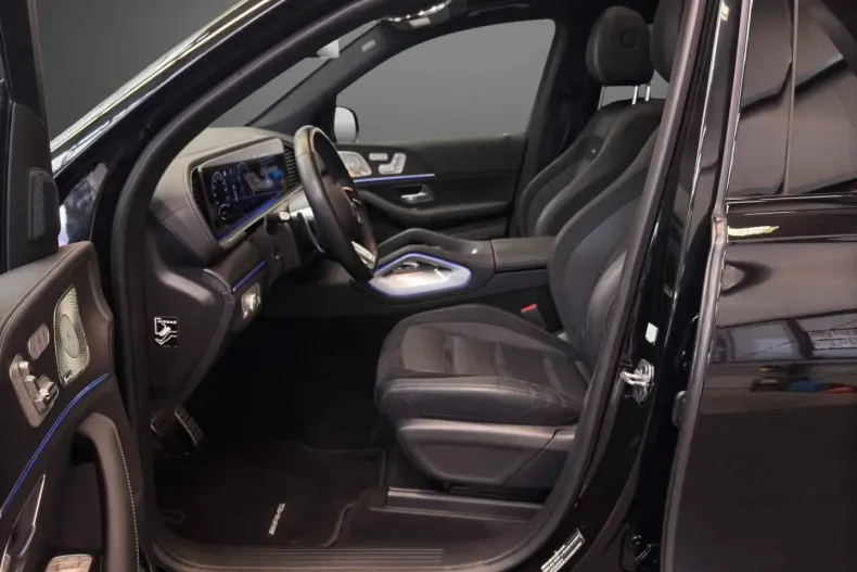 Mercedes-Benz GLS 63 din 2024 cu 29.500 km - oferta MER170872 - foto 7