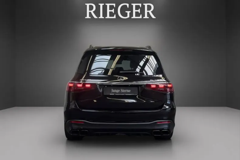 Mercedes-Benz GLS 63 din 2024 cu 29.500 km - oferta MER170872 - foto 9