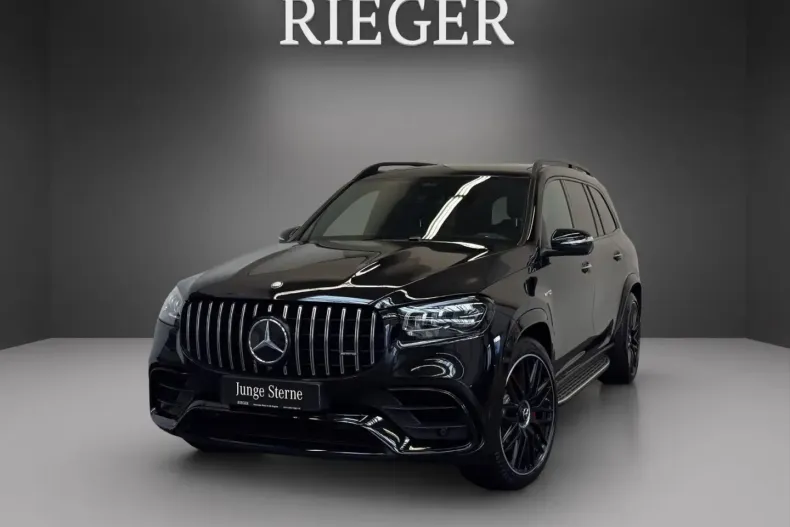 Mercedes-Benz GLS 63 din 2024 cu 29.500 km - oferta MER170872 - foto 27