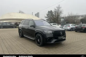 Mercedes-Benz GLS 63 din 2023 - oferta MER170873