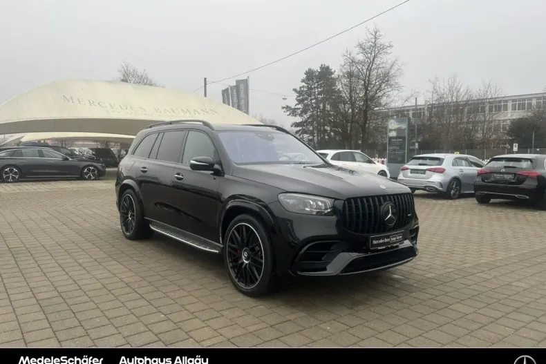 Mercedes-Benz GLS 63 din 2023 cu 36.930 km - oferta MER170873 - foto 1