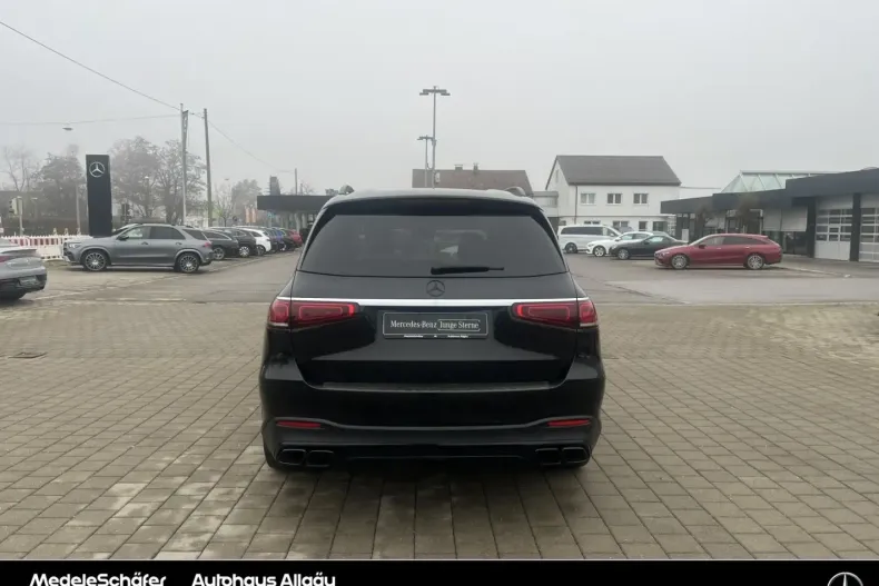 Mercedes-Benz GLS 63 din 2023 cu 36.930 km - oferta MER170873 - foto 5