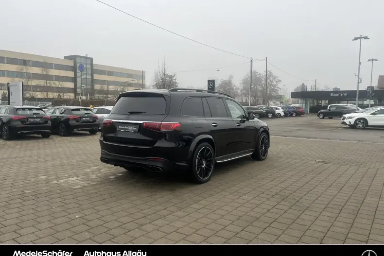 Mercedes-Benz GLS 63 din 2023 cu 36.930 km - oferta MER170873 - foto 6