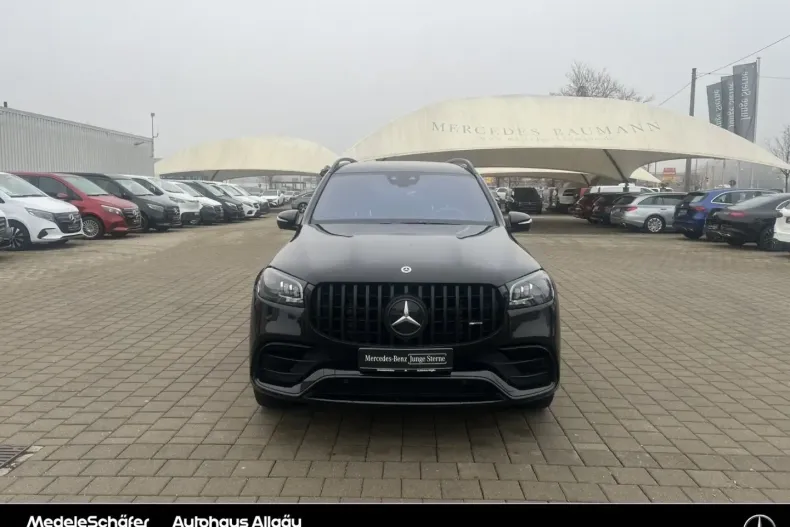 Mercedes-Benz GLS 63 din 2023 cu 36.930 km - oferta MER170873 - foto 8