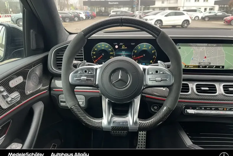 Mercedes-Benz GLS 63 din 2023 cu 36.930 km - oferta MER170873 - foto 12