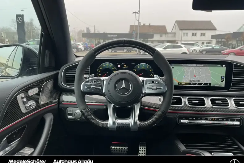 Mercedes-Benz GLS 63 din 2023 cu 36.930 km - oferta MER170873 - foto 14