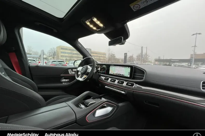 Mercedes-Benz GLS 63 din 2023 cu 36.930 km - oferta MER170873 - foto 16