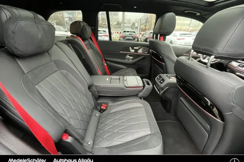 Mercedes-Benz GLS 63 din 2023 cu 36.930 km - oferta MER170873 - foto 20