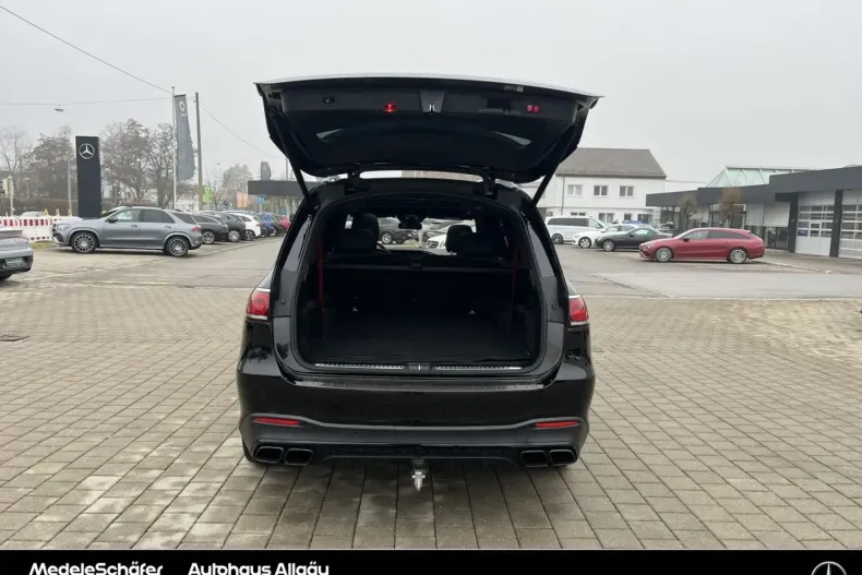 Mercedes-Benz GLS 63 din 2023 cu 36.930 km - oferta MER170873 - foto 25