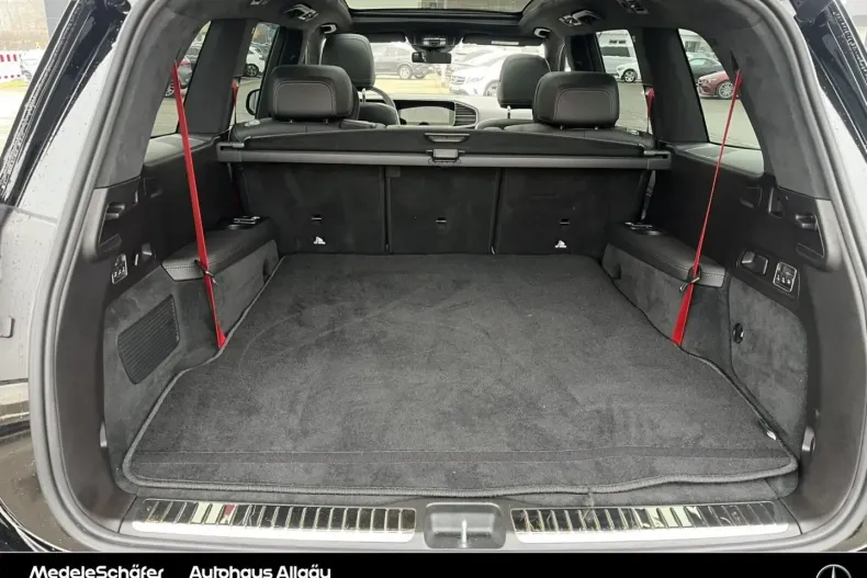 Mercedes-Benz GLS 63 din 2023 cu 36.930 km - oferta MER170873 - foto 26