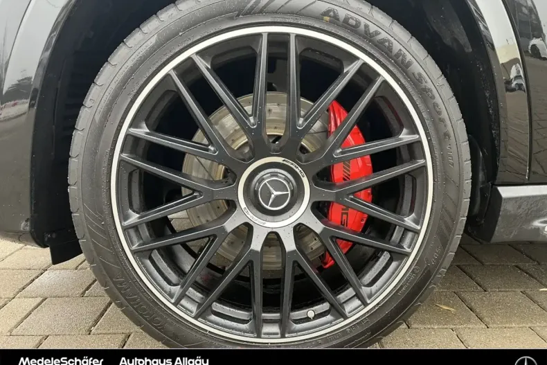 Mercedes-Benz GLS 63 din 2023 cu 36.930 km - oferta MER170873 - foto 31