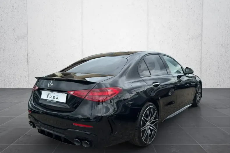 Mercedes-Benz C 43 AMG din 2023 cu 17.000 km - oferta MER170874 - foto 4