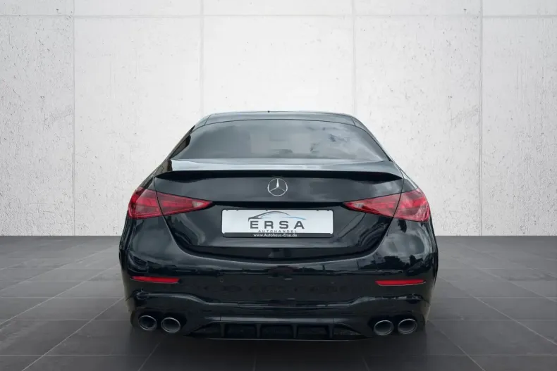 Mercedes-Benz C 43 AMG din 2023 cu 17.000 km - oferta MER170874 - foto 5