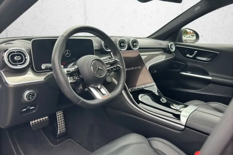 Mercedes-Benz C 43 AMG din 2023 cu 17.000 km - oferta MER170874 - foto 11