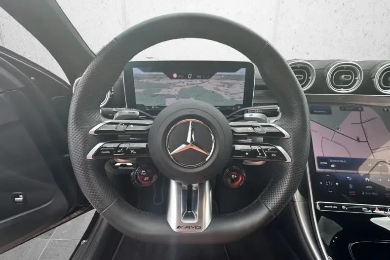 Mercedes-Benz C 43 AMG din 2023 cu 17.000 km - oferta MER170874 - foto 12