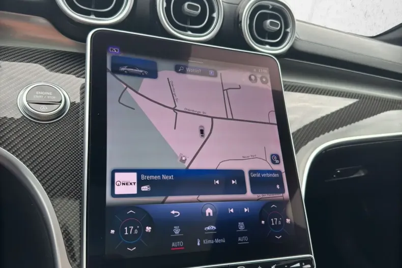 Mercedes-Benz C 43 AMG din 2023 cu 17.000 km - oferta MER170874 - foto 13