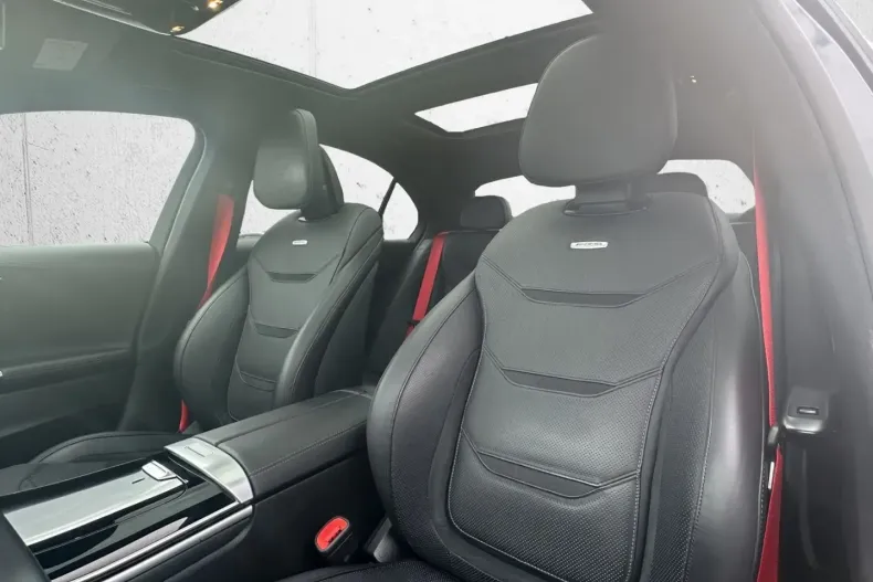 Mercedes-Benz C 43 AMG din 2023 cu 17.000 km - oferta MER170874 - foto 15