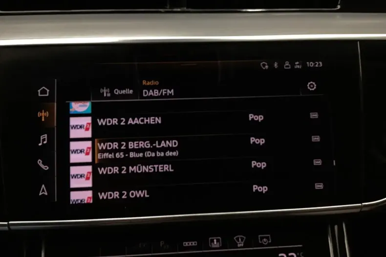 Audi A8 din 2022 cu 88.900 km - oferta AUD170876 - foto 11