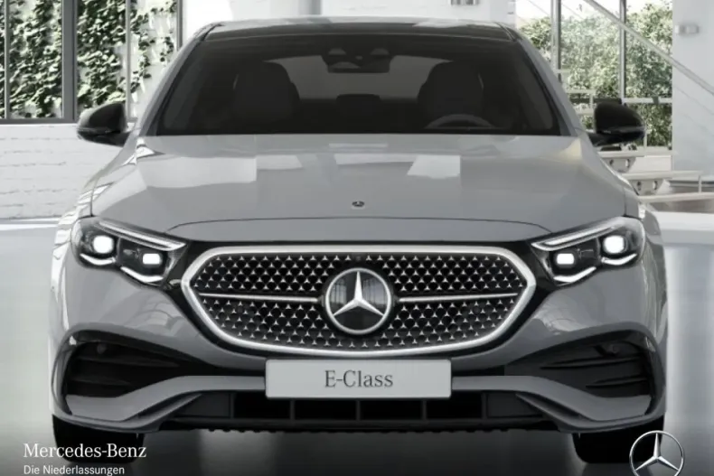 Mercedes-Benz E 450 din 2025 cu 14.006 km - oferta MER170878 - foto 1