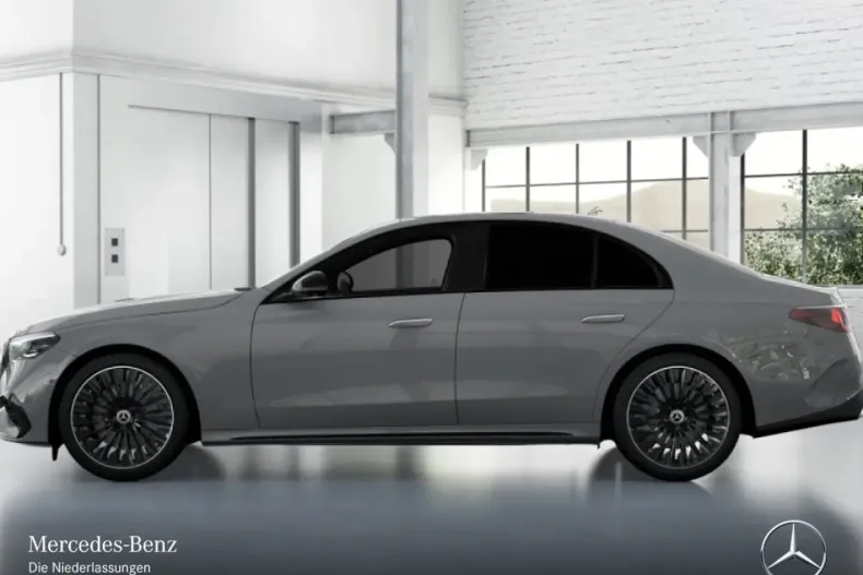 Mercedes-Benz E 450 din 2025 cu 14.006 km - oferta MER170878 - foto 3