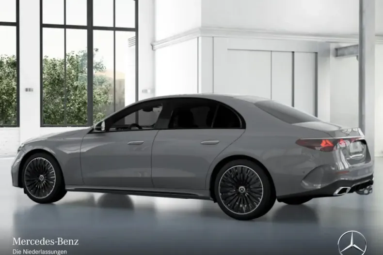 Mercedes-Benz E 450 din 2025 cu 14.006 km - oferta MER170878 - foto 5