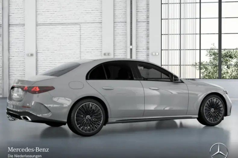 Mercedes-Benz E 450 din 2025 cu 14.006 km - oferta MER170878 - foto 8