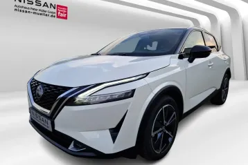 Nissan Qashqai din 2024 - oferta NIS170879