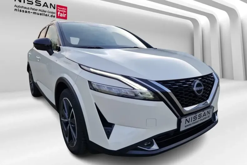 Nissan Qashqai din 2024 cu 10.835 km - oferta NIS170879 - foto 2