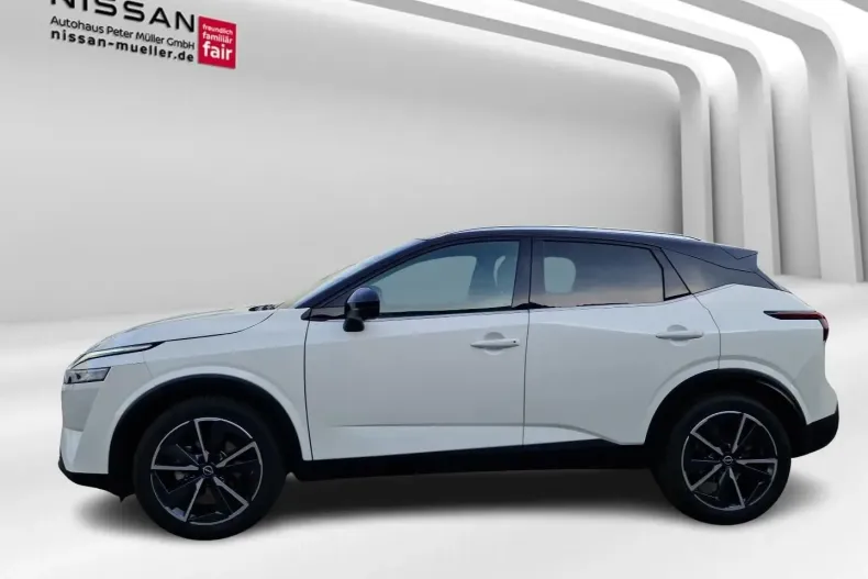 Nissan Qashqai din 2024 cu 10.835 km - oferta NIS170879 - foto 4