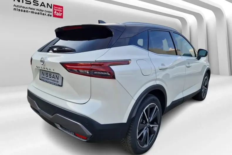 Nissan Qashqai din 2024 cu 10.835 km - oferta NIS170879 - foto 5