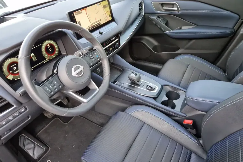 Nissan Qashqai din 2024 cu 10.835 km - oferta NIS170879 - foto 7