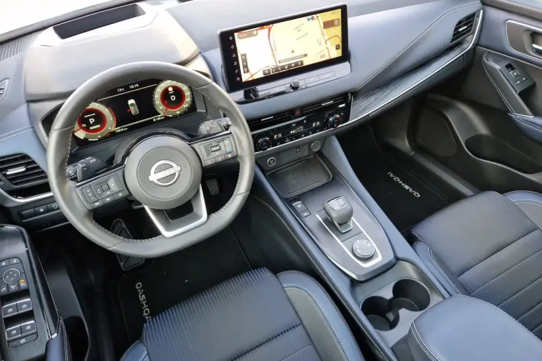 Nissan Qashqai din 2024 cu 10.835 km - oferta NIS170879 - foto 12