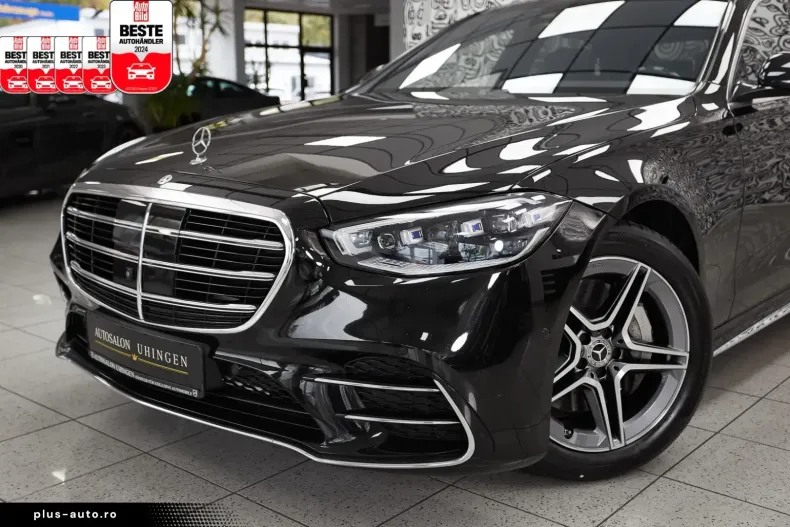 Mercedes-Benz S 400 din 2023 cu 50.000 km - oferta MER170880 - foto 3