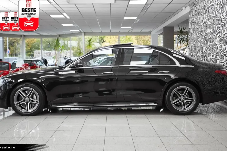 Mercedes-Benz S 400 din 2023 cu 50.000 km - oferta MER170880 - foto 4