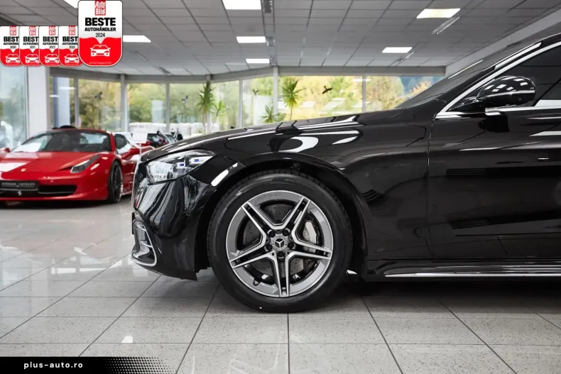 Mercedes-Benz S 400 din 2023 cu 50.000 km - oferta MER170880 - foto 5
