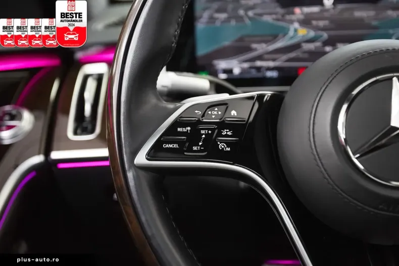 Mercedes-Benz S 400 din 2023 cu 50.000 km - oferta MER170880 - foto 36