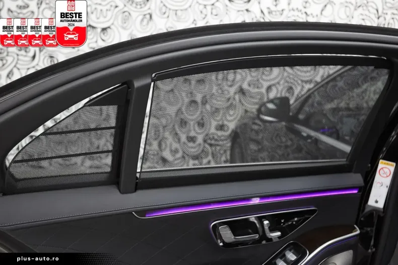 Mercedes-Benz S 400 din 2023 cu 50.000 km - oferta MER170880 - foto 37