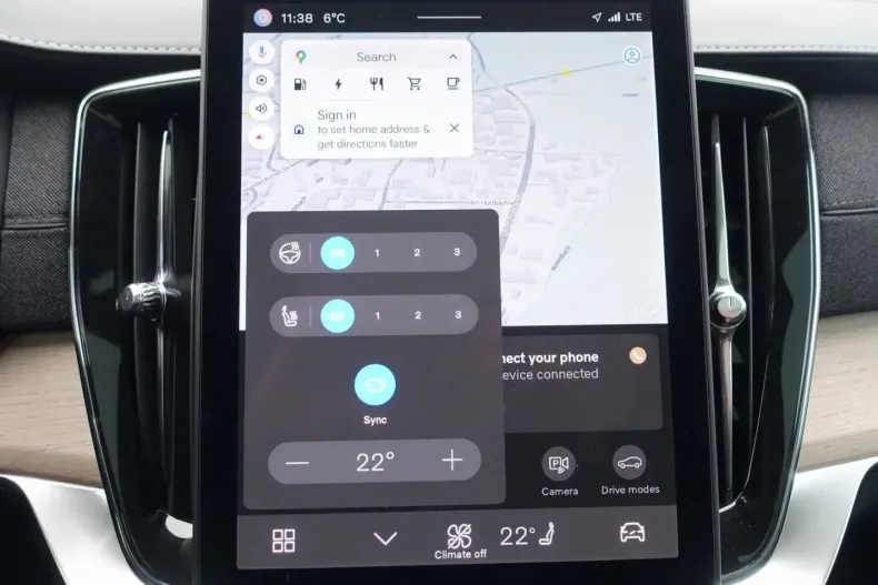 Volvo XC90 din 2025 cu 25.771 km - oferta VOL170881 - foto 15