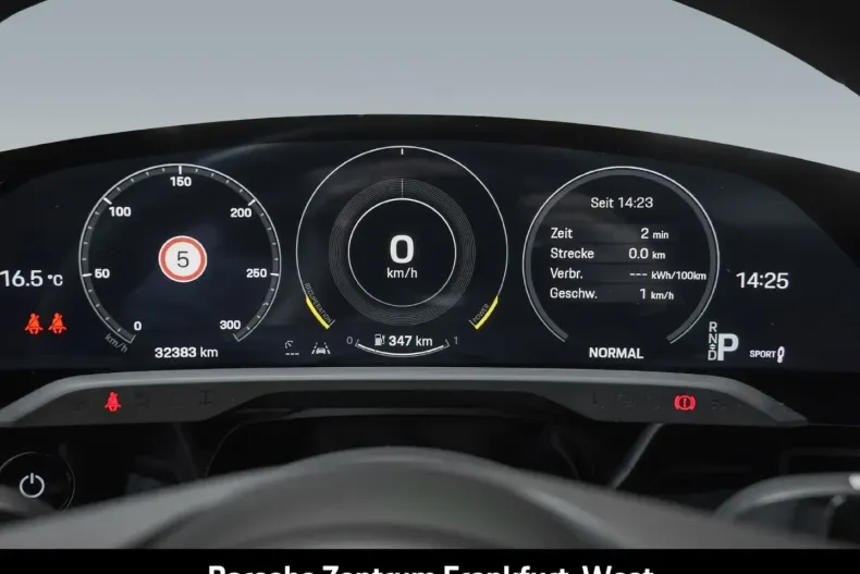 Porsche Taycan din 2022 cu 32.450 km - oferta POR170882 - foto 12