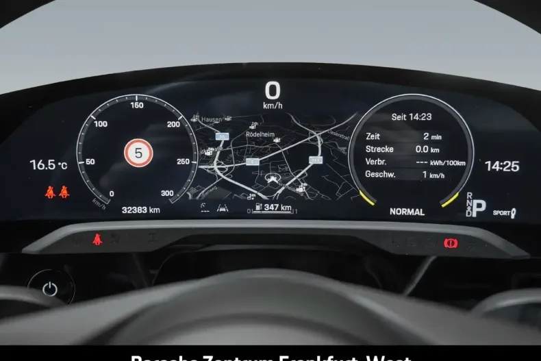 Porsche Taycan din 2022 cu 32.450 km - oferta POR170882 - foto 18