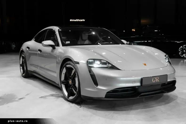 Porsche Taycan din 2022 cu 35.500 km - oferta POR170883 - foto 1