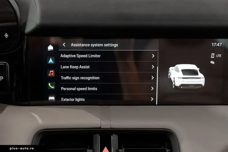 Porsche Taycan din 2022 cu 35.500 km - oferta POR170883 - foto 25