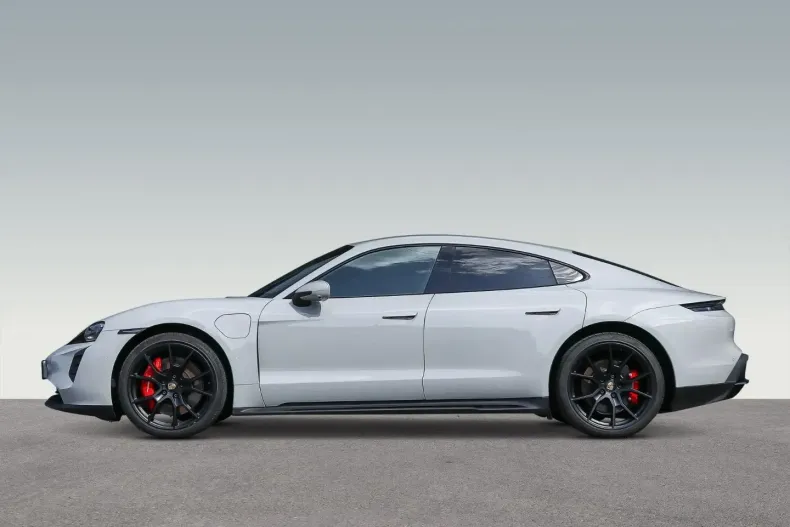 Porsche Taycan din 2023 cu 58.300 km - oferta POR170884 - foto 1