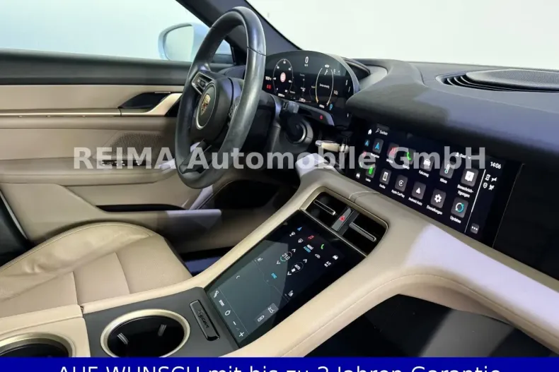 Porsche Taycan din 2021 cu 33.000 km - oferta POR170886 - foto 3