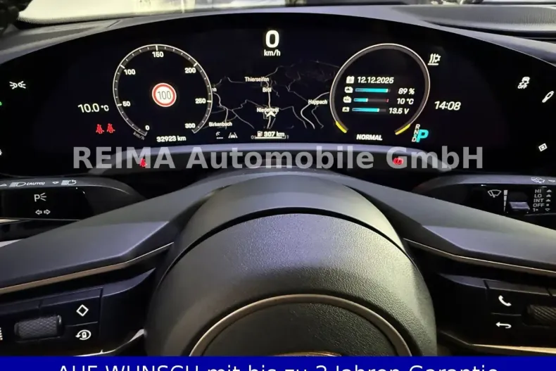 Porsche Taycan din 2021 cu 33.000 km - oferta POR170886 - foto 10