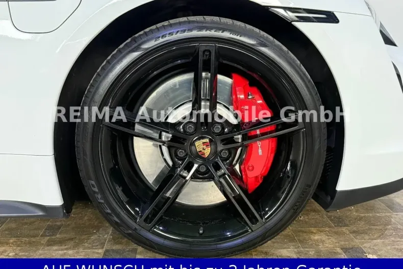 Porsche Taycan din 2021 cu 33.000 km - oferta POR170886 - foto 13