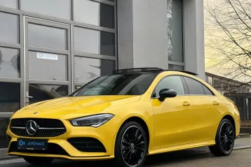 Mercedes-Benz CLA 250 din 2022 - oferta MER170887