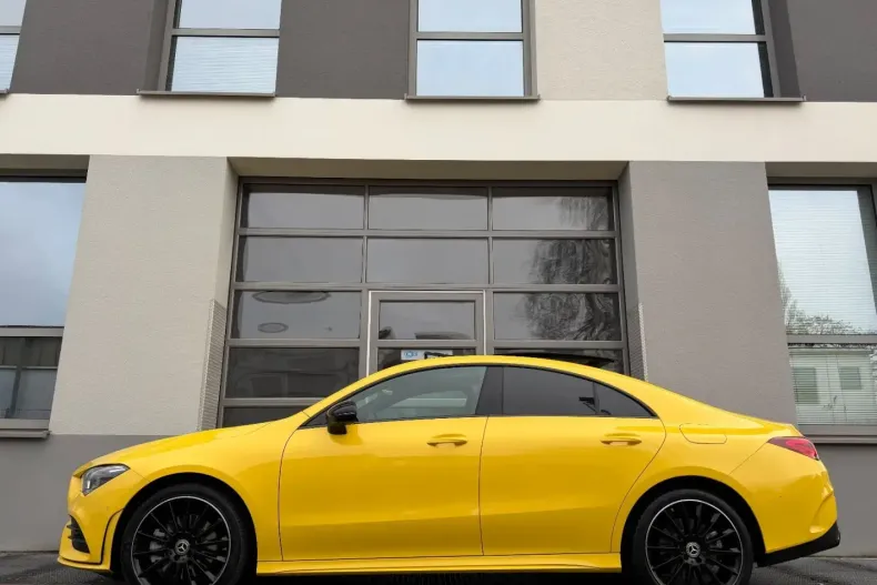 Mercedes-Benz CLA 250 din 2022 cu 49.051 km - oferta MER170887 - foto 3