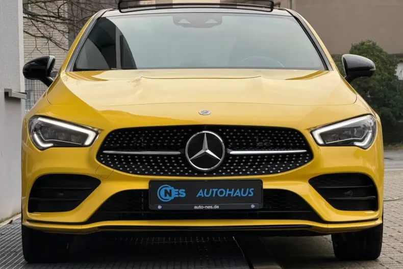 Mercedes-Benz CLA 250 din 2022 cu 49.051 km - oferta MER170887 - foto 4